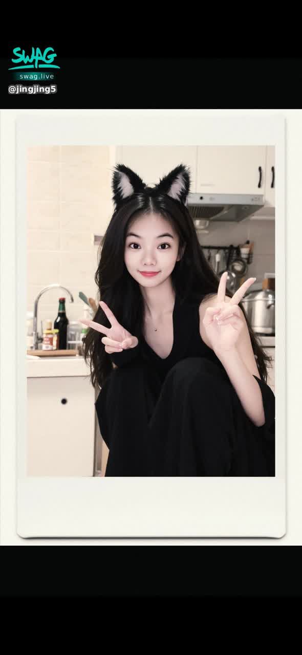 jingjing5 : 晚上好呀!