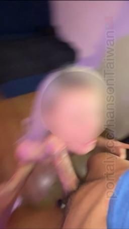 hanson : 肉棒打臉右邊打完還要打左邊