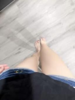 ve_venus : 腿控特輯2🤩Babe解鎖2部可以私訊換私藏角度影片😜