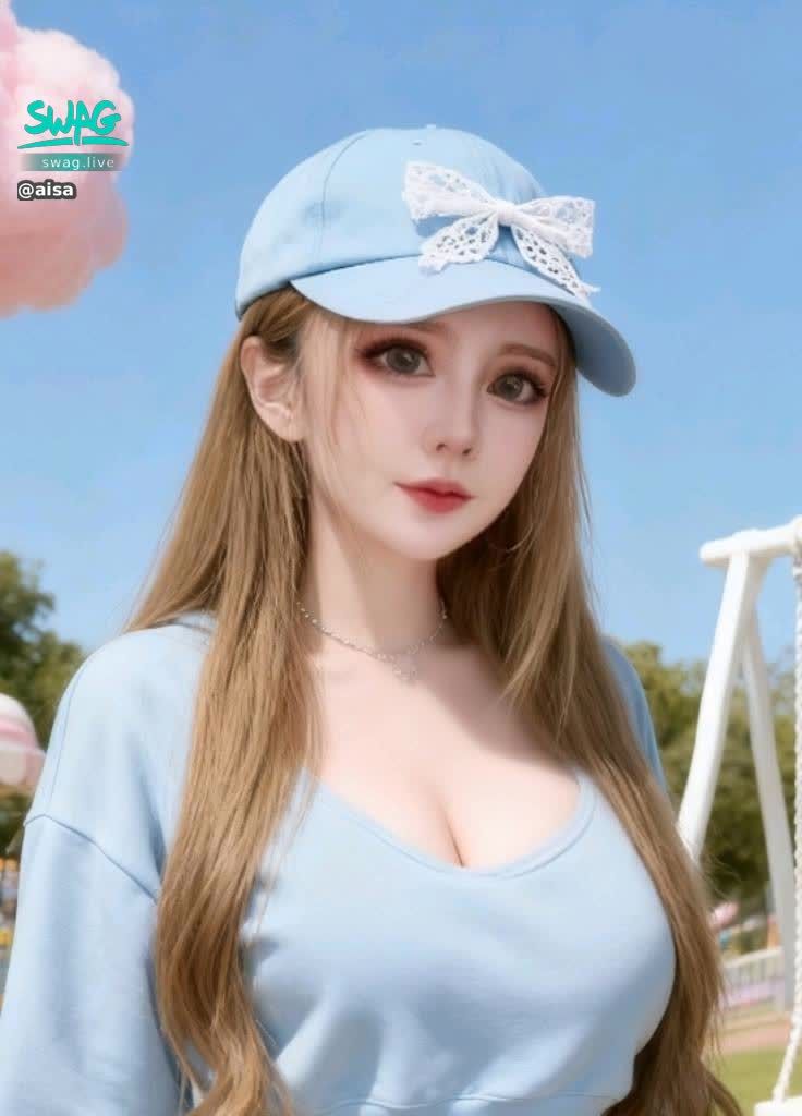 aisa : Babe新動態都解鎖了嗎❤️