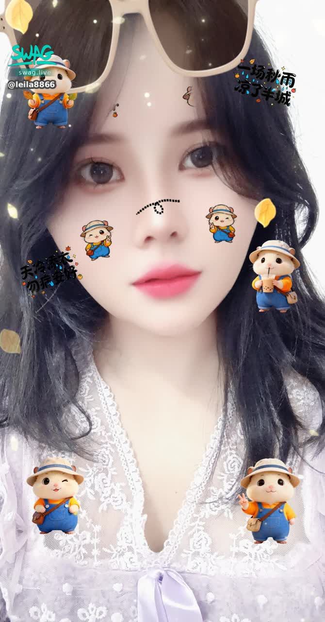 leila8866 : 经常庆功，就会成功。