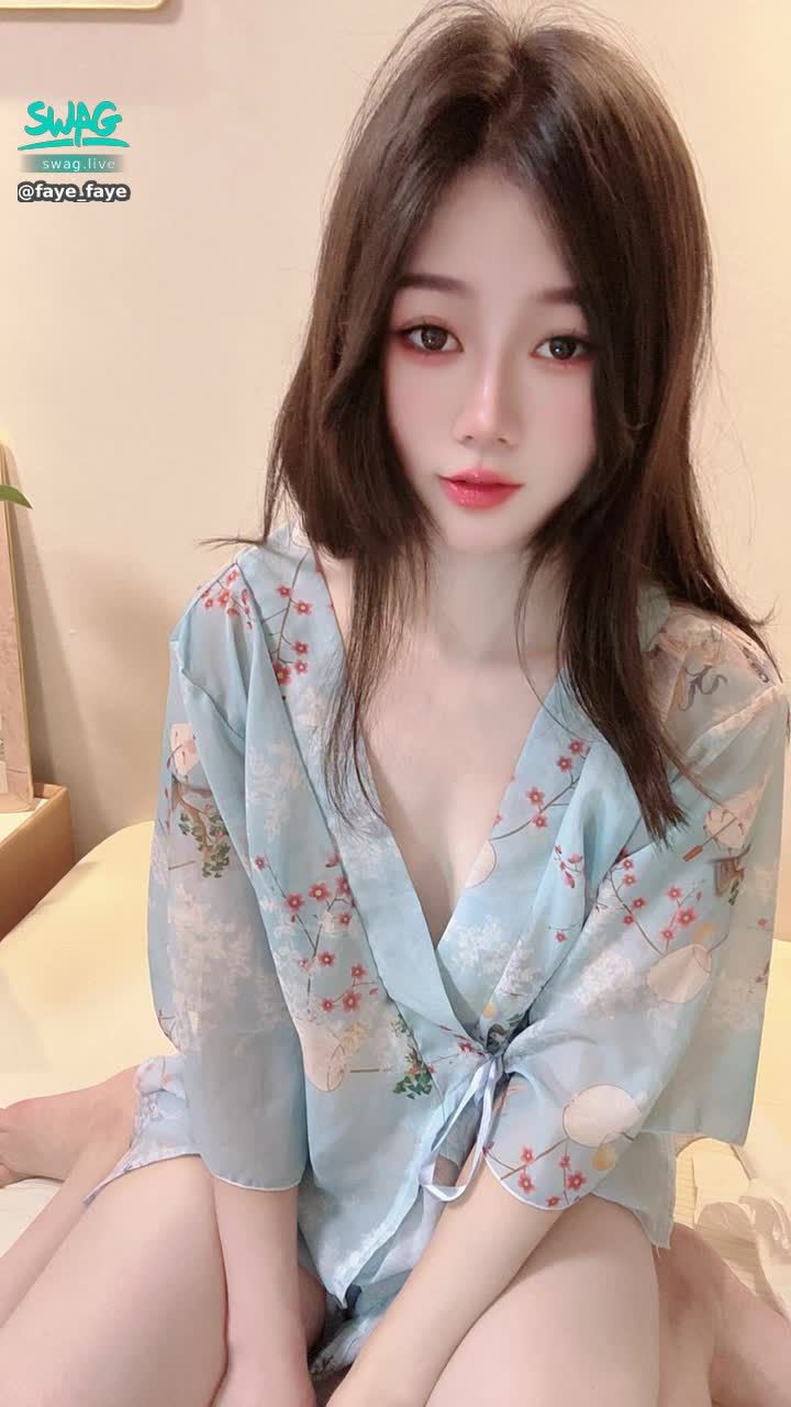 faye_faye : 11/6(四)
晚間10:00
#可愛動物
達4萬鑽換貓咪情趣衣服
#主題直播