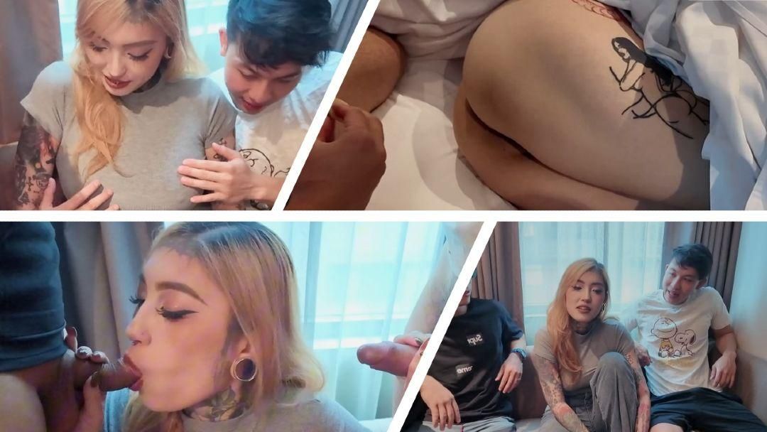 dennis0708 : EP-3 美國回來的魷魚，好開放｜季耕與魷魚兩個不同平行宇宙的邂逅