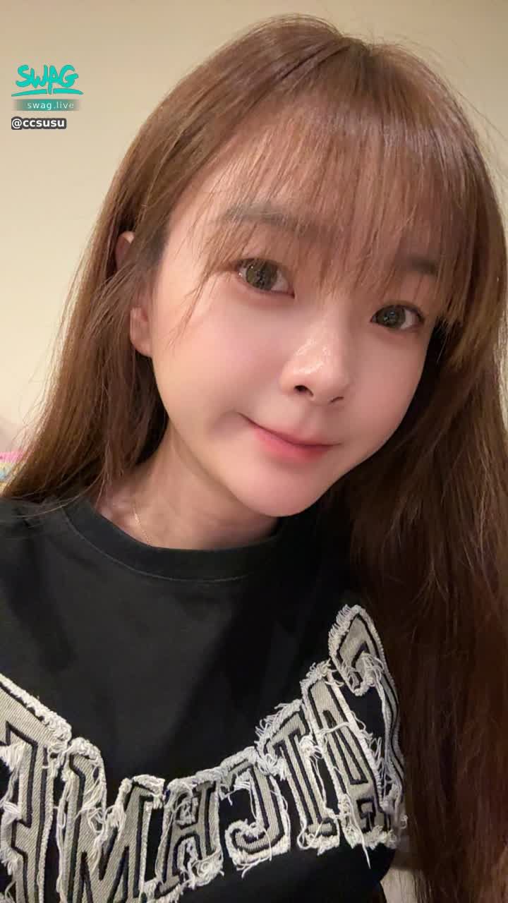 ccsusu : 今日休播