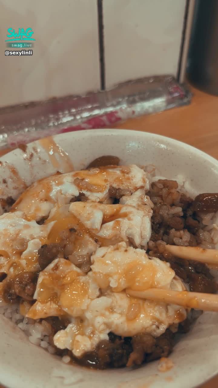 sexylinli : 🍚🥩