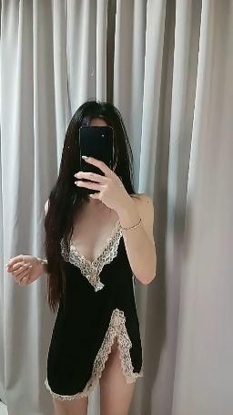 cocolunna : 寶貝早安🥰 醒來內褲不見了是不是被你偷走了😈😈