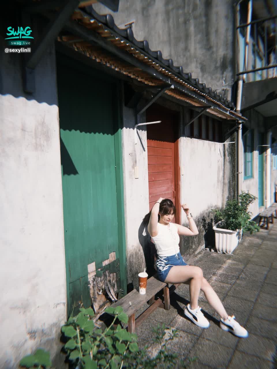 sexylinli : 走走逛逛🥰