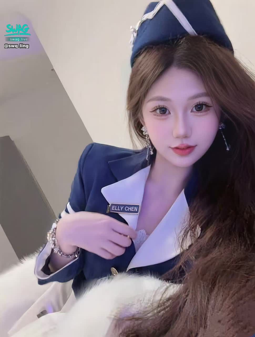 swq_ling : 新人第一次接触直播