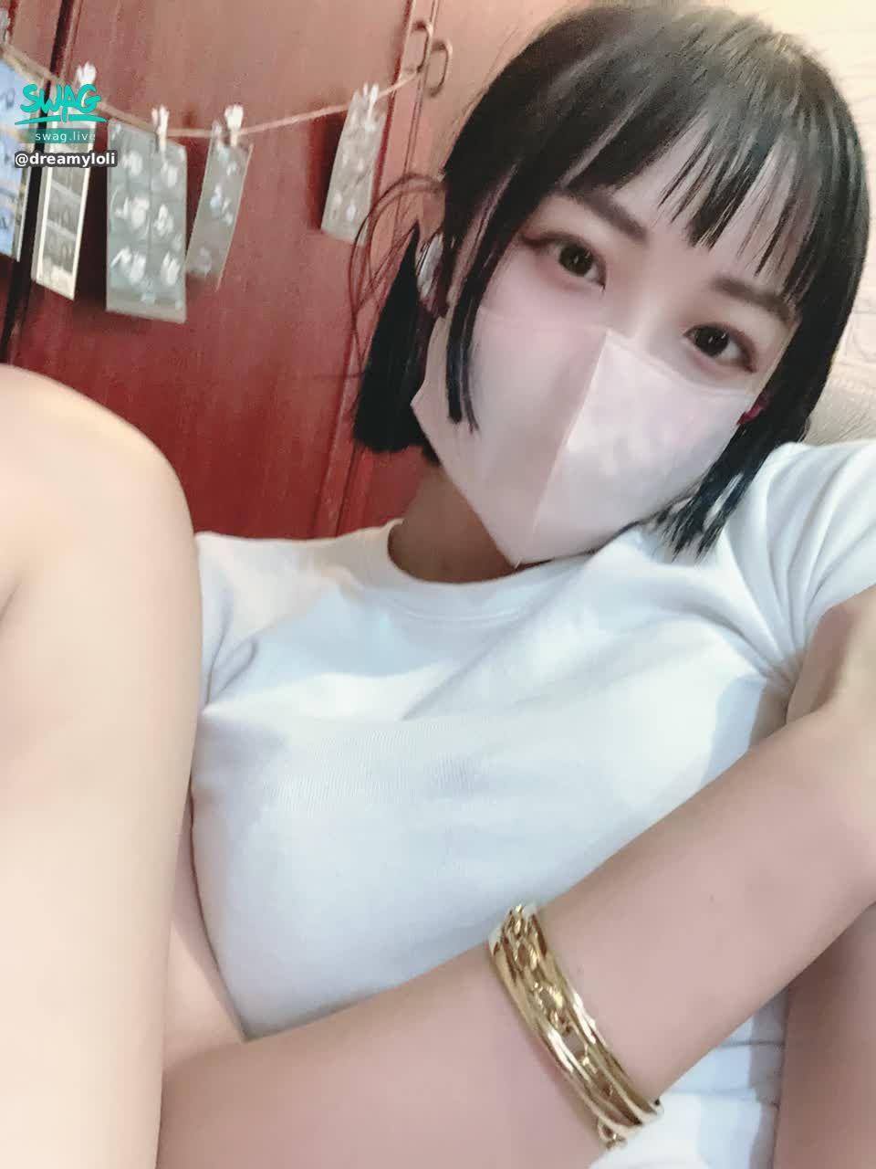 dreamyloli : 11/7(五) 21:00 開箱色色蘿莉✨
10w 變態蘿莉色誘你💦
#主題直播