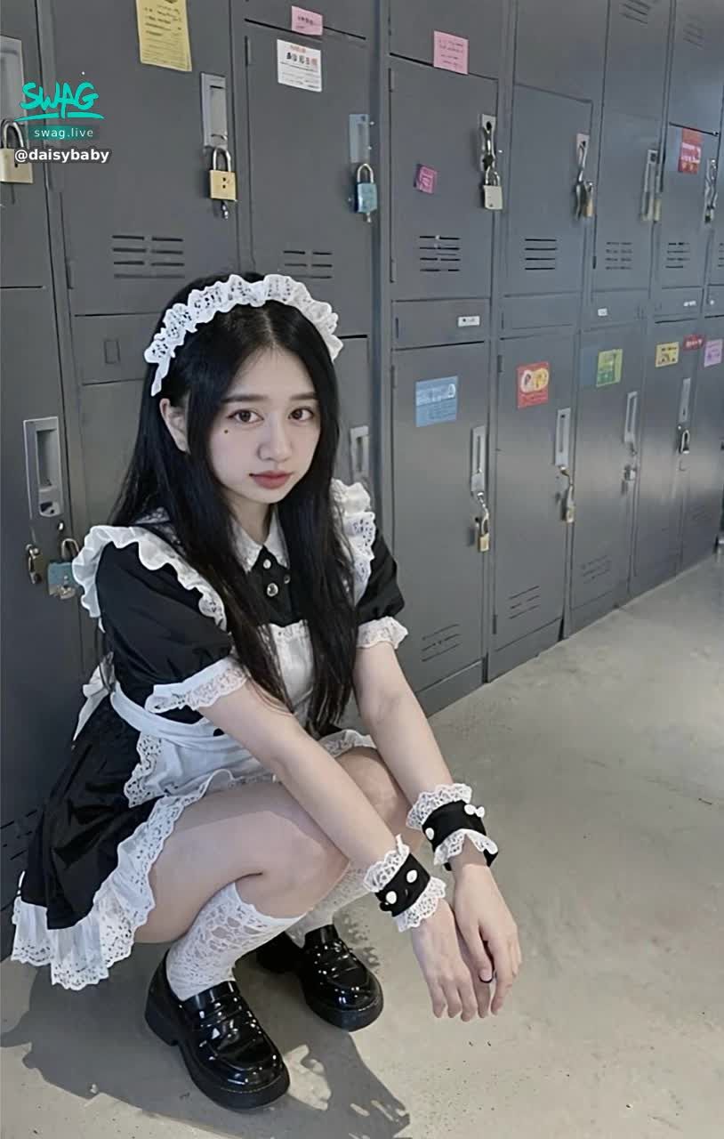 daisybaby : 女僕咖啡廳🍽️