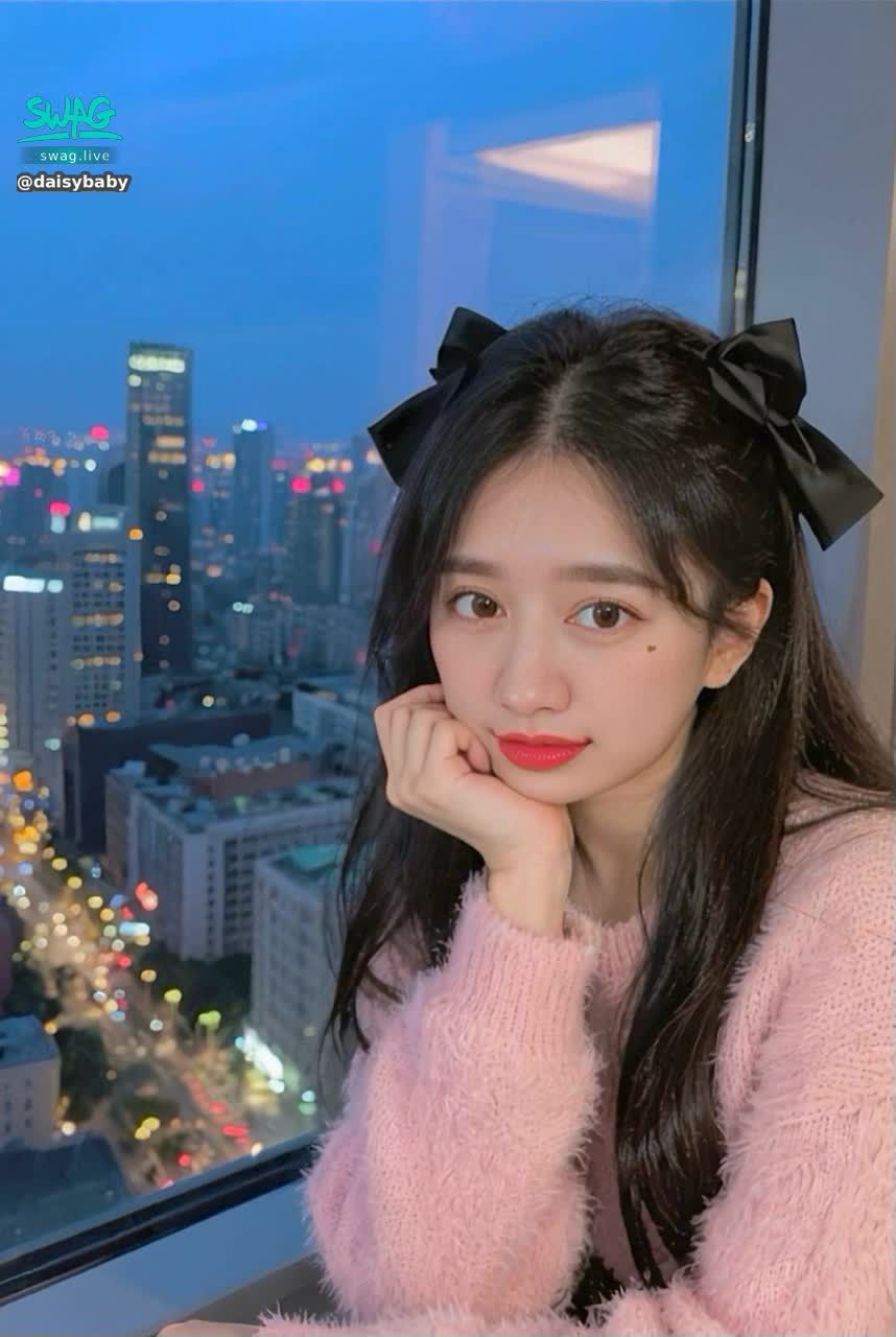 daisybaby : 🖤晚餐吃了嗎？🖤