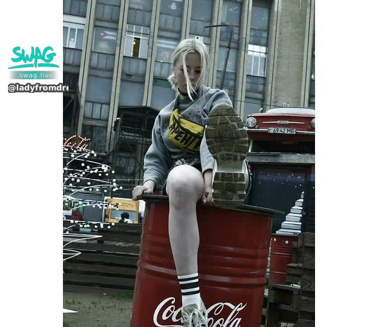 ladyfromdream : 😘