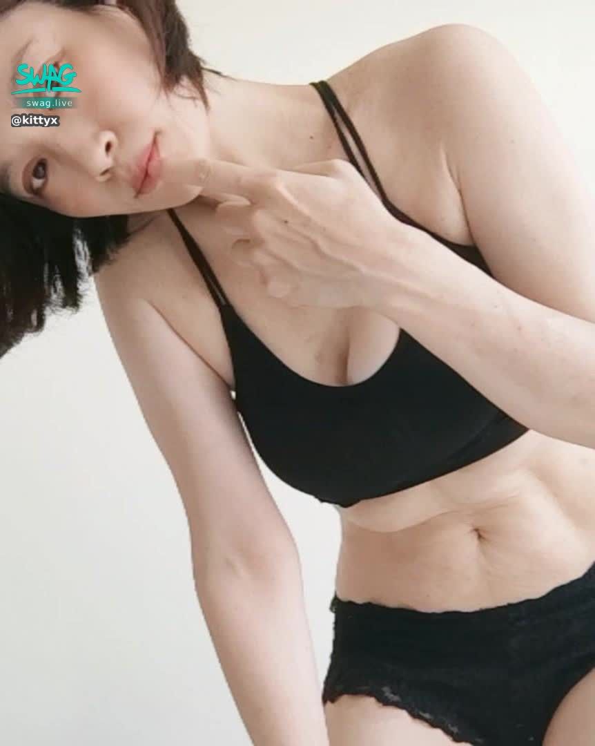 kittyx : 光比語言懂我Babe🌳🪿👭