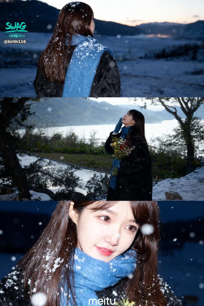 birth116 : 想看雪景更想看你