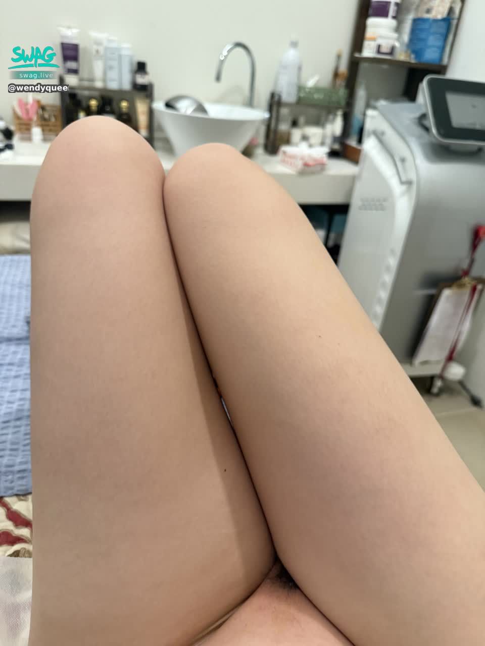 wendyqueen : 來除毛啦❤️