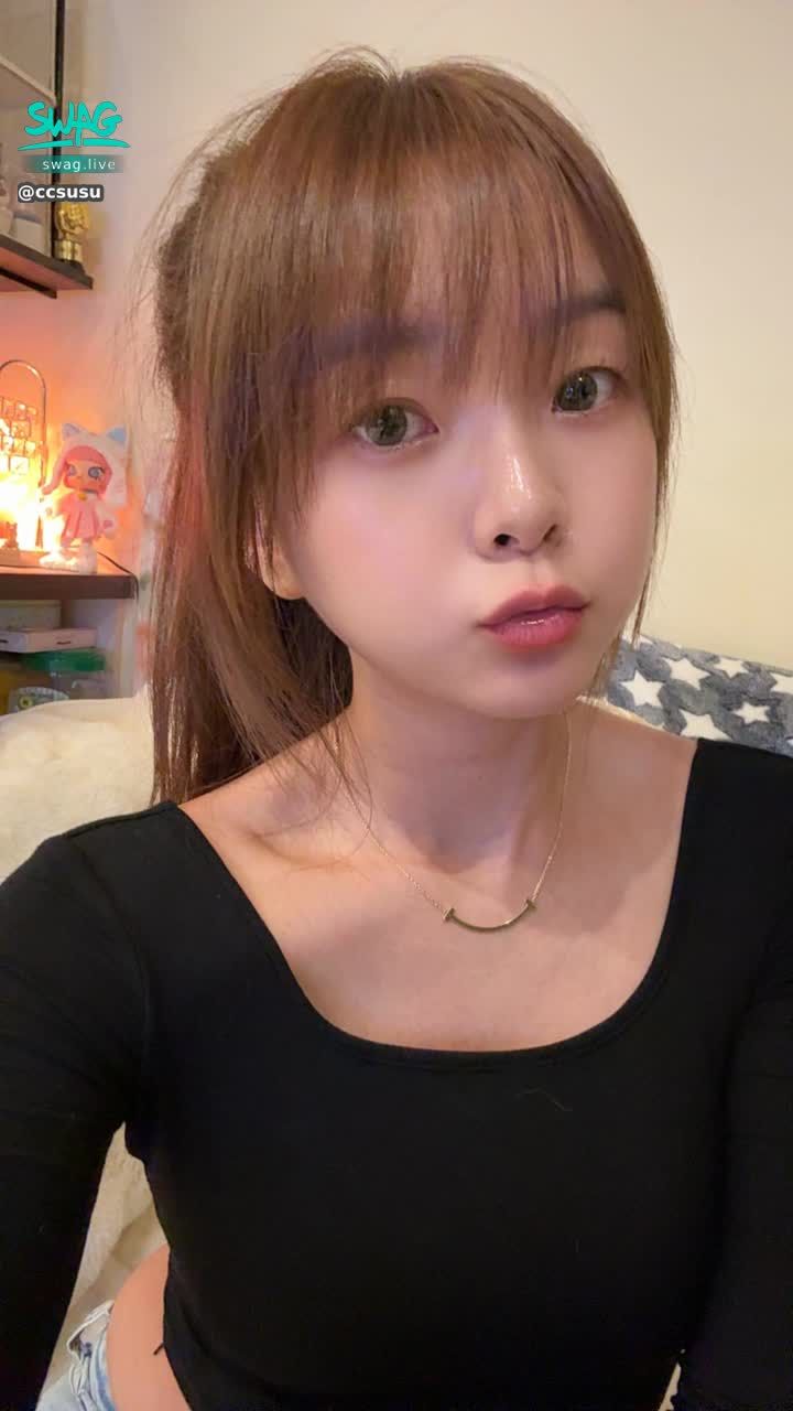 ccsusu : 23:10 上播♥️