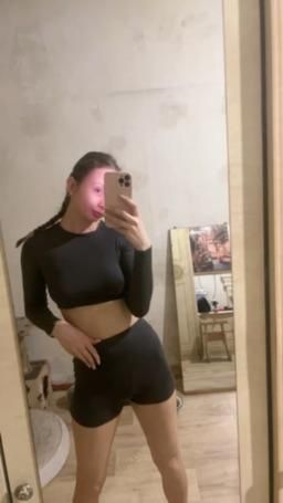 sweetkatty : yoga clothes look 👀