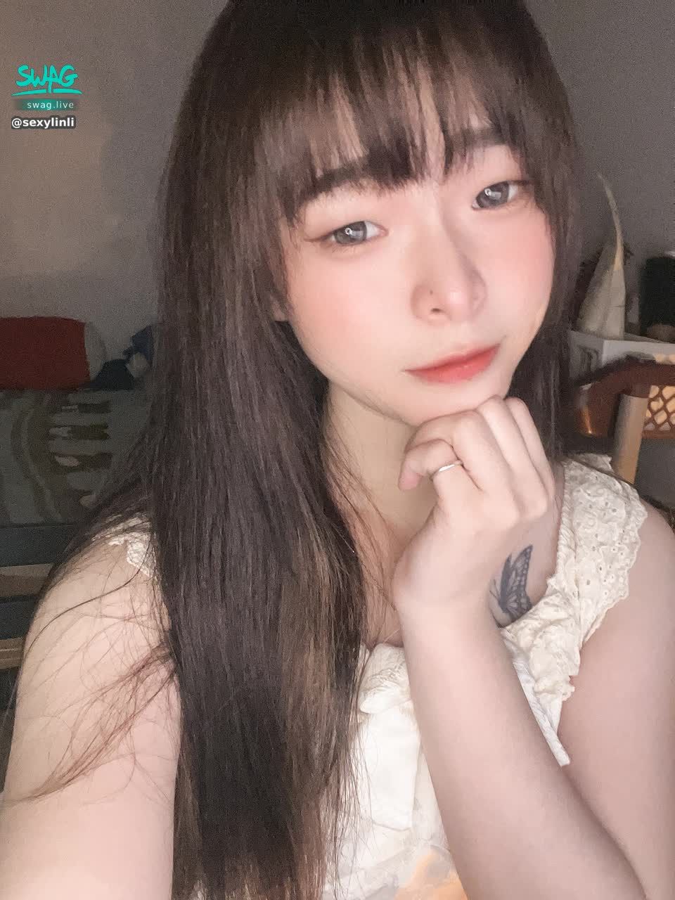 sexylinli : 今天來辦一個活動:
雙十一限時優惠
刷《雙棒應援》🉐露臉揉奶影片+一部影片(㊙️)💕!