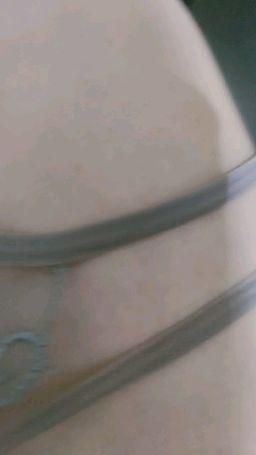 floraof : 眼瞓影下色色內褲