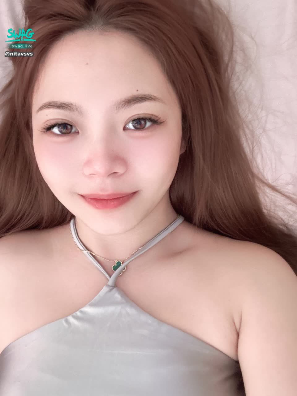 nitavsvs : 思念是信號，如果你收到了，就來見我吧Babe