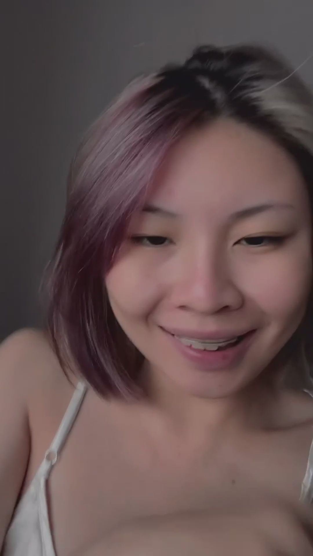 lustine : 稍微康復後的me🫣
拍了一些影片給志明們的❤️
完整版私訊我喔👀

#私訊 #露臉 #sexy #性感 #生活 #日常 #奶