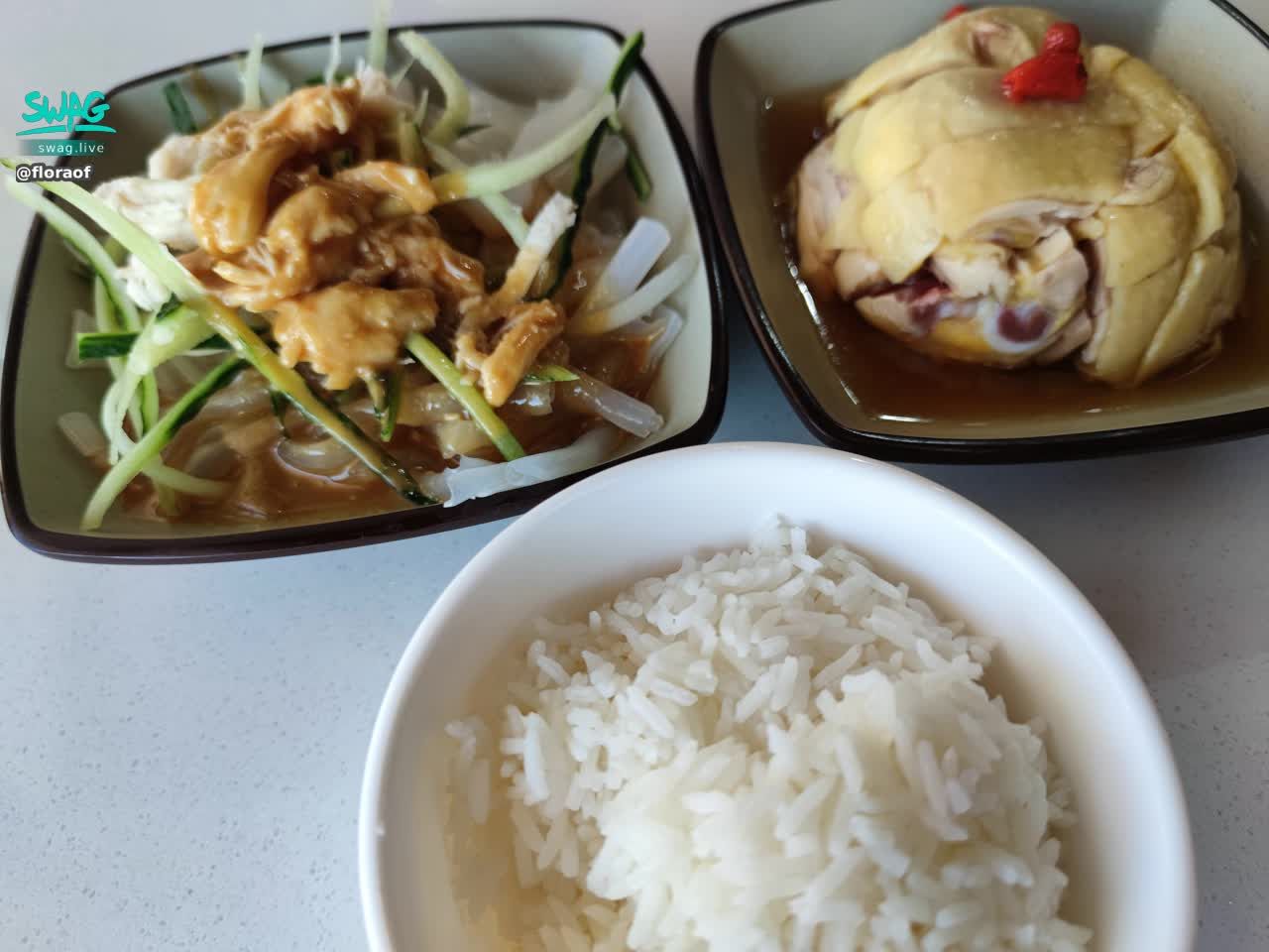 floraof : 早晨 而家精神先正常返啲Babe