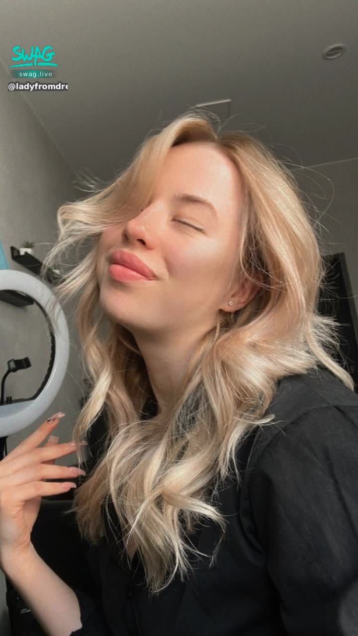 ladyfromdream : 😘