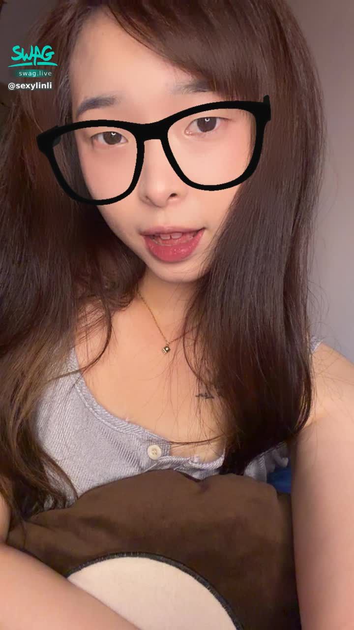 sexylinli : 👅12.直播