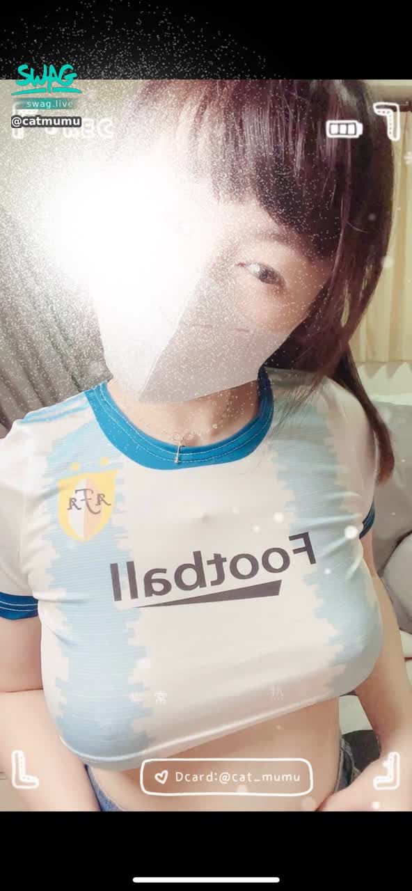 catmumu : 11/16(日)09:30足球寶貝
滿十萬鑽表演慰慰
#主題直播