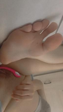 lovewowo5255 : 腳底🦶