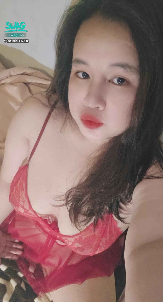 mina1624 : Newbie say Hi #sexy