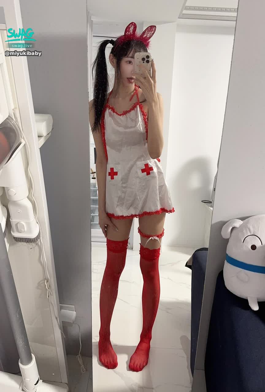 miyukibaby : 解鎖全身照回覆我要慰慰直接送😍👉🏻👌🏻💦