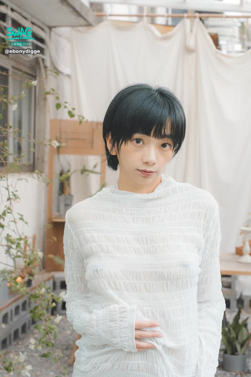 ebonydigger7224 : 什麼讓你覺得「有活著的感覺」？

攝影：黃小明