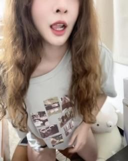 zoebd : 微醺小影片❤️Babe