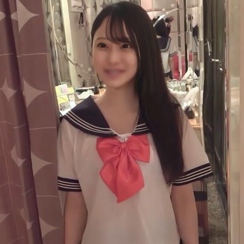 hamemedia : 【完全素人】嬌羞可愛的麻里奈醬私訊我說希望用大肉棒幫她的小穴止癢!這次又換上可愛水手服快凍未條了!!