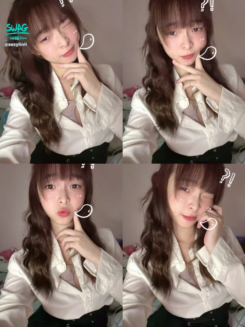 sexylinli : 12:00直播呦