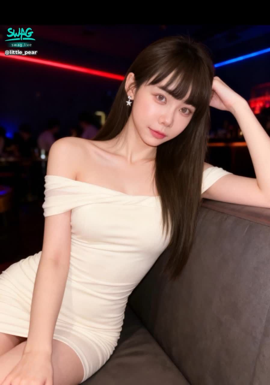 little_pear : 來 頭貼放大給你好好仔細看好！🤗