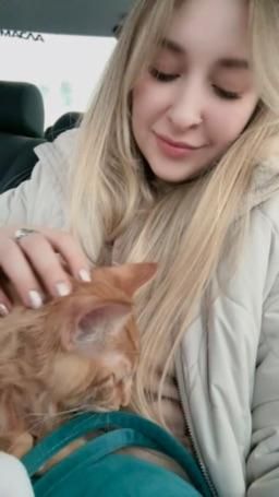 misskriss : happy birthday to me ❤️this baby boy my big gift for me 🥰