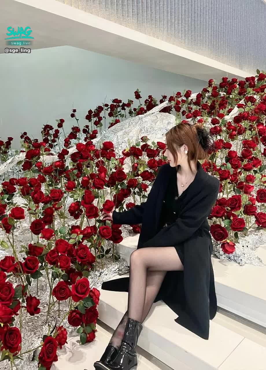 sge_ling : 新人期待遇见真诚的朋友