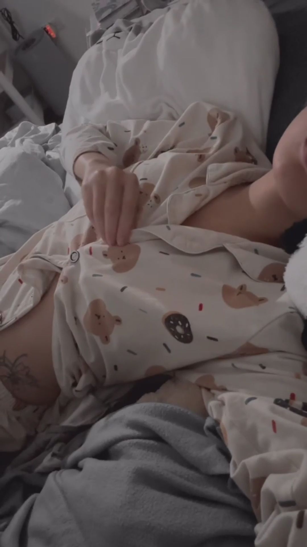 lustine : 你還沒看過完整版嗎❤️那趕快來私訊我吧😈 #sexy #性感 #生活 #騷 #奶 #誘惑