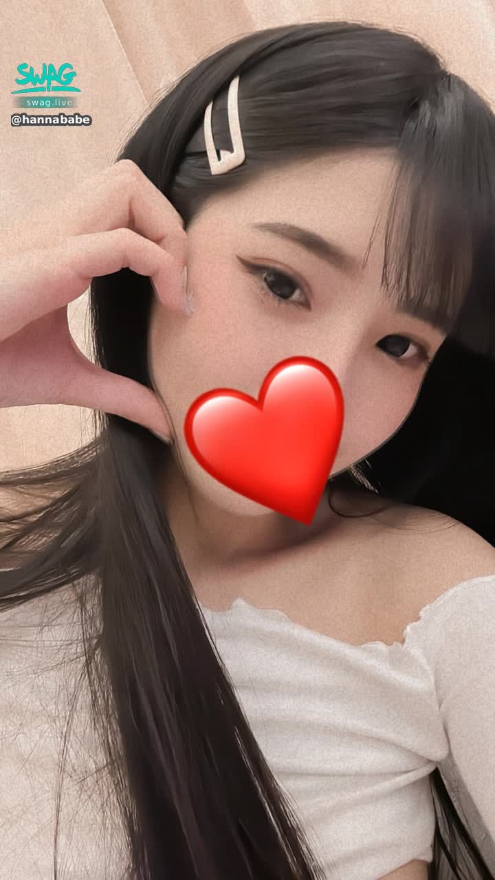 hannababe : 私訊送１個應援禮物「666 （66666）」禮物🎁
領取多部大尺度抽插長片小禮包🔥

-
２個愛的棒棒🎁十分鐘抽插長片🔥

４個愛的棒棒🎁十分鐘⬆️女女抽插長片🔥
-