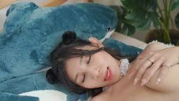 ritamin : 為了寫真拍攝，剃成了白虎✨️