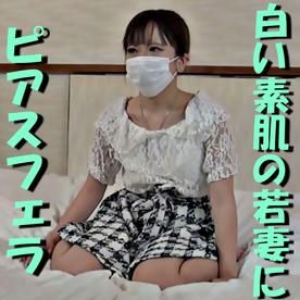 kerberos_media : 【無修正素人】白皙少婦亞美醬20歳♡為了養家活口下海拍AV♡害羞的樣子真可愛！