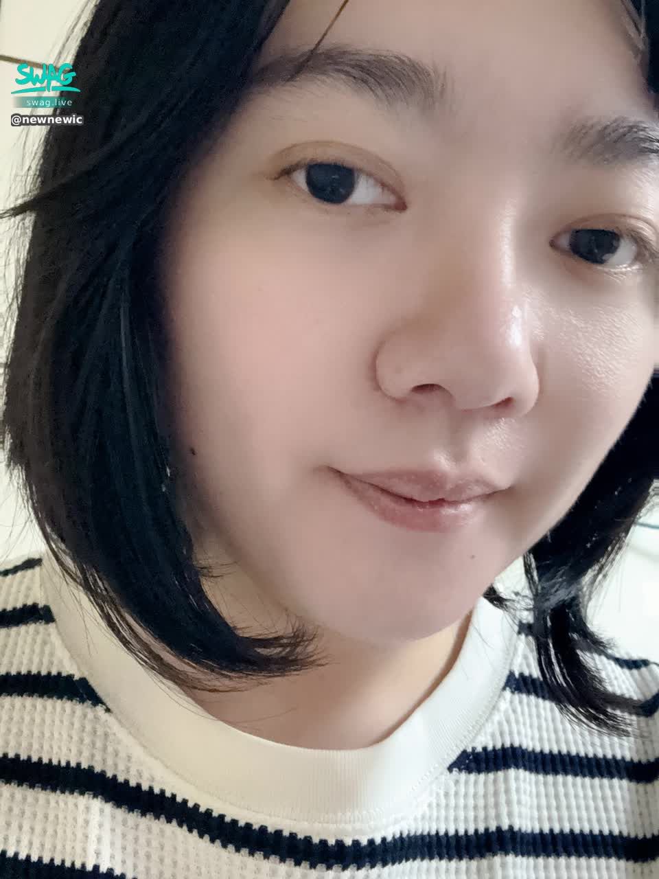 newnewic : 來聊聊天💬 歡迎不聊色色的寂寞哥哥來找我純聊天哦！
#新人 #生活 #露臉