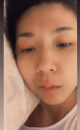 mimi_333 : 小日子來臨前幾日
微悶微痛
昏昏欲睡
睡不深卻也醒不來