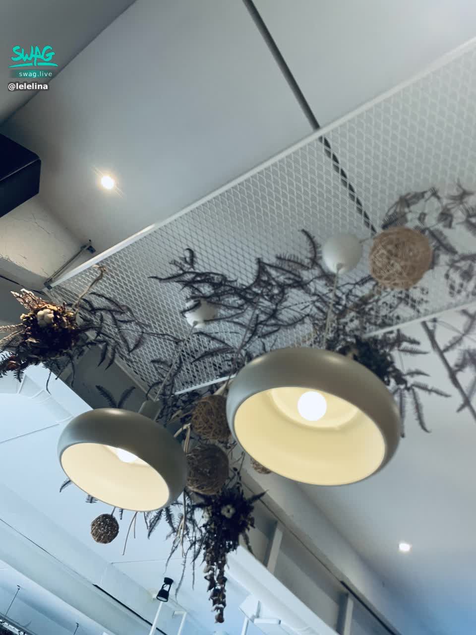 lelelina : 秋意濃❤️
喜歡這樣冷冷的天氣❤️❤️