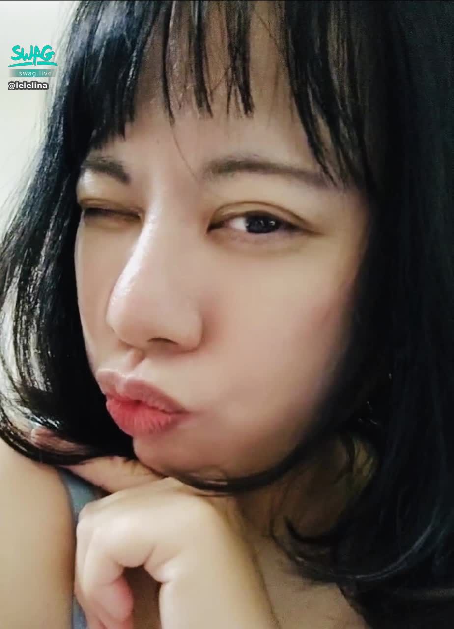 lelelina : ❤️🤪來張牆皮的好了🤣
難道這張有緣私訊樂樂拿完整俏皮🤪🤪片段
#樂樂#換片#私訊