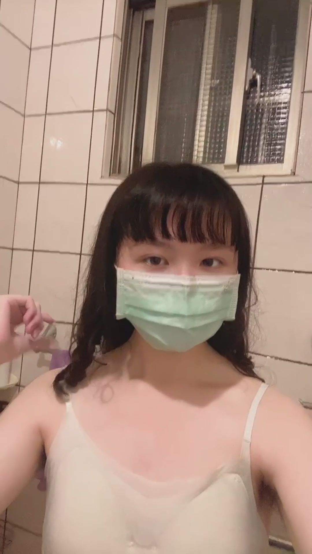 lin880317 : 穿的漂漂亮亮的有人要跟我見面嗎🫣但是先說我本人很害羞喔～ #sexy #性感 #生活 #日常