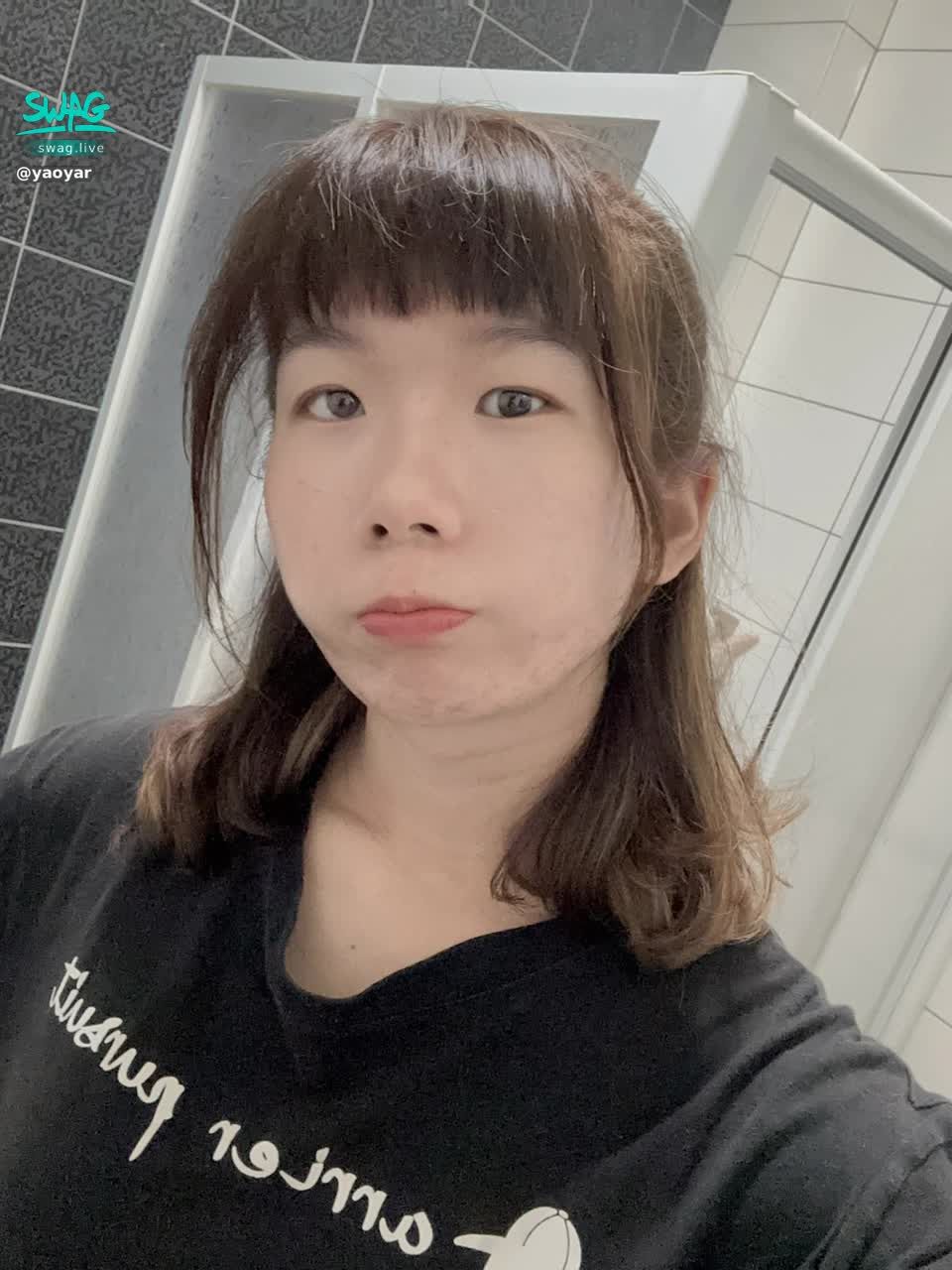 yaoyar : 是說這裡要怎麼約會🤣每個都問說能不能約～可以也不知道怎麼約🫣我們能一起喝杯咖啡聊天～先私訊教我好嗎？　#約會 #sexy #性感 #生活 #日常 #可愛 #露臉