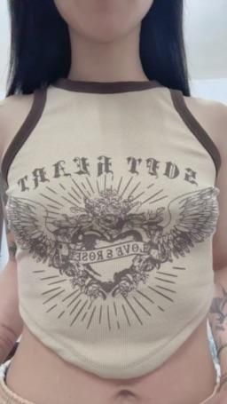 dagababy : 漲奶好敏感🥵奶頭挺起來玩🤤